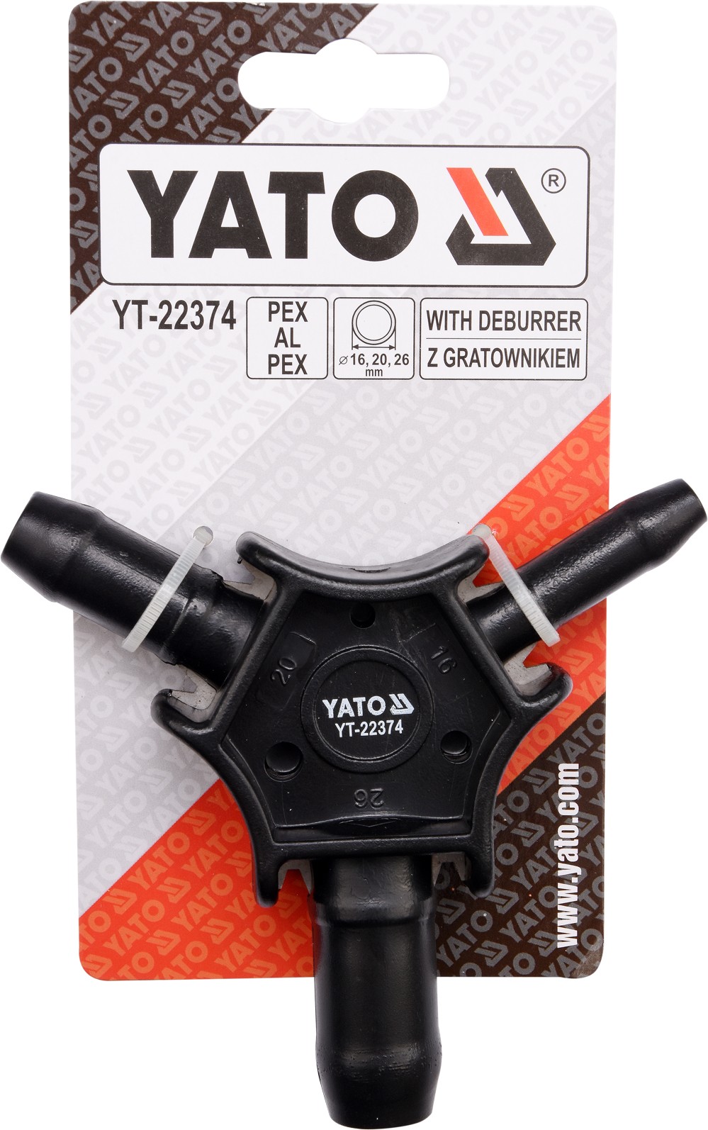 Fits YATO NARZ�DZIA YT-22374 CALIBRATOR WITH DEBURRING MACHINE 16/20/ ⭐UK Stock⭐