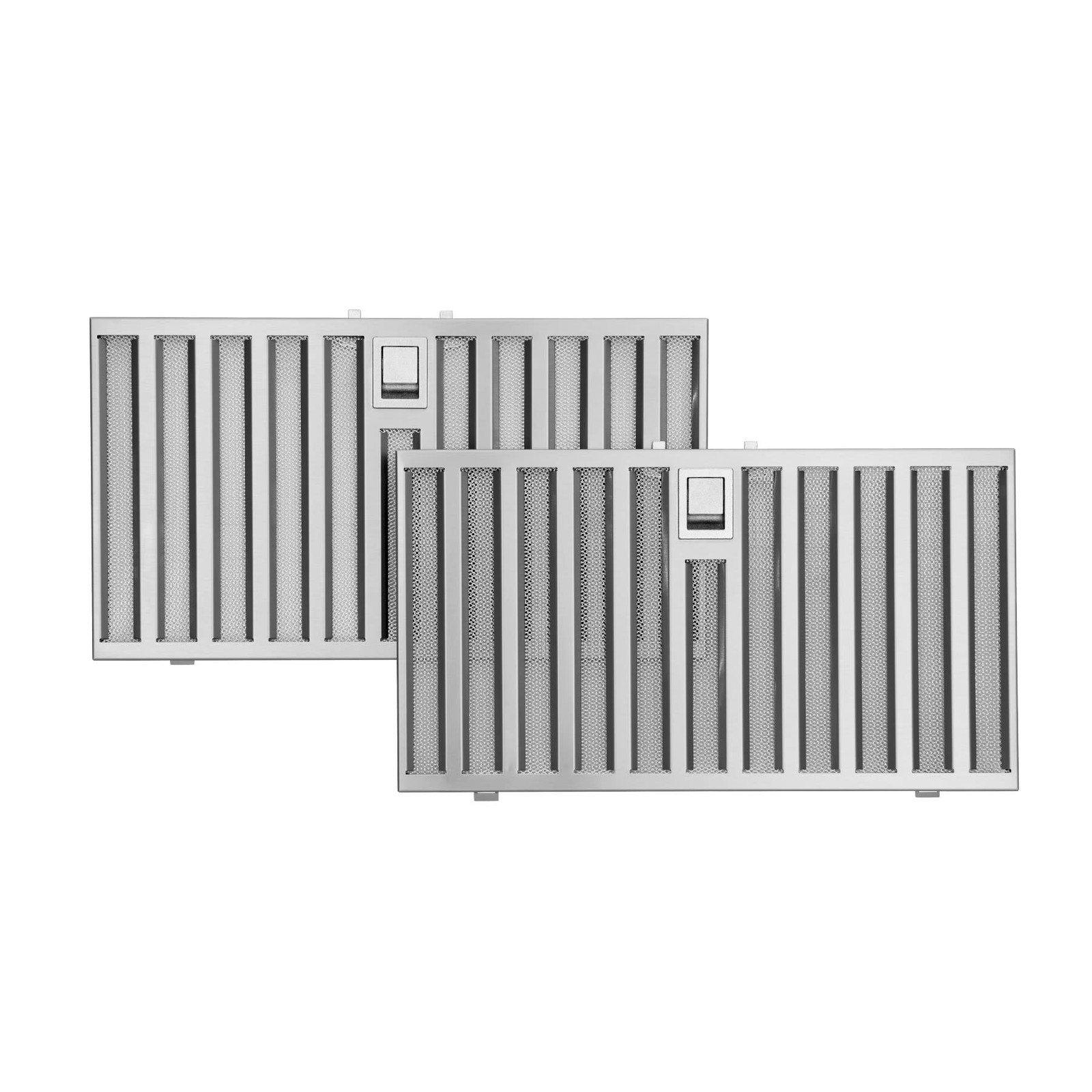 Broan HPFBN24 12x24 Aluminum Hybrid Baffle Grease Filter