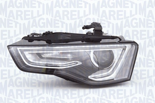 MAGNETI MARELLI 711307023915 Scheinwerfer Rechts für AUDI A5 8T 10.11 01.17