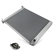 Aluminum Radiator 2014-2018,2015 fits Polaris RZR 900 S/RZR 1000 XP ,XP4 1240745