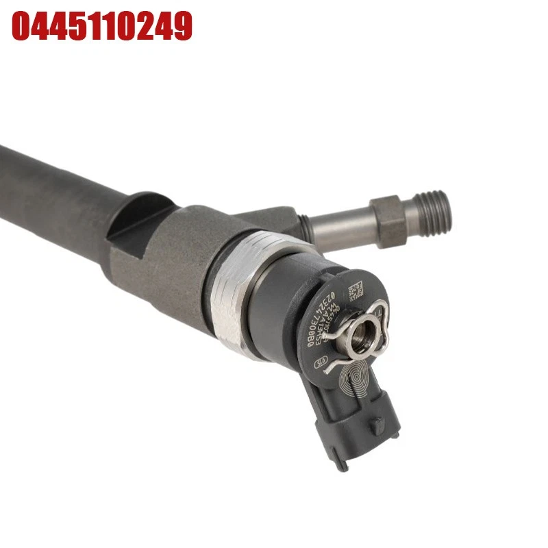 4x Fuel Injectors 0445110249 for 2006-11 BOSCH FORD RANGER MAZDA BT50 3.0L C/R - image 4 of 4