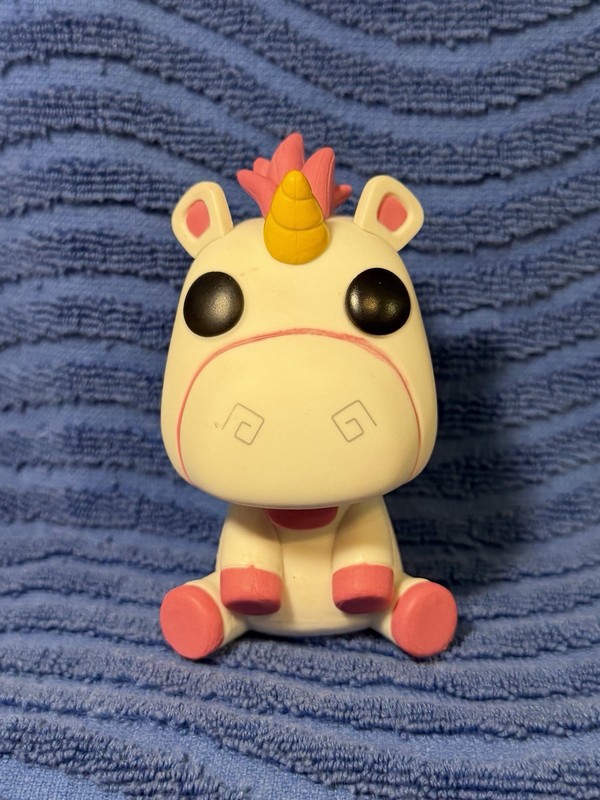 Funko Pop! Vinyl: Despicable Me, Minion ~ Fluffy #420