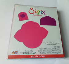 Sizzix Die - Card & Envelope Mini Elegant