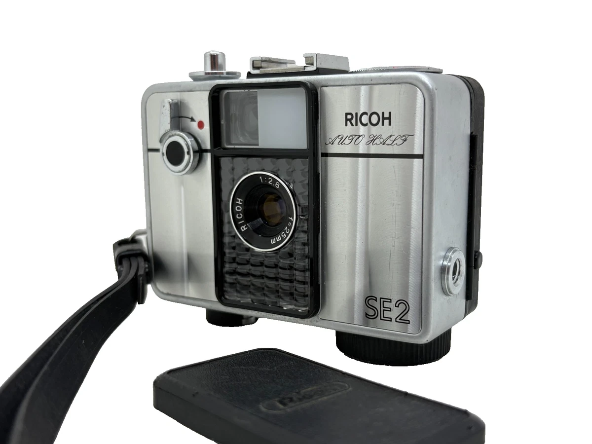 Ricoh Auto Half Frame Film Cameras for sale - eBay