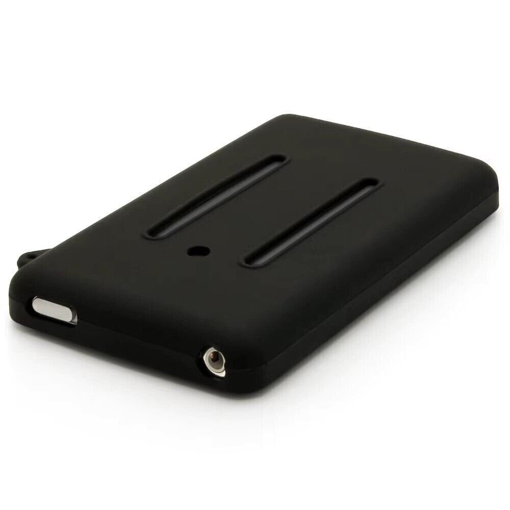 綺麗なiPodclassic第7世代 SSD1TB黒3000mAhシリコンケース Black Silicone Case for Apple iPod Classic 5th / 6th / 7th Thin | eBay