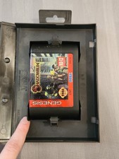 Shadowrun SEGA Genesis Game Cart 