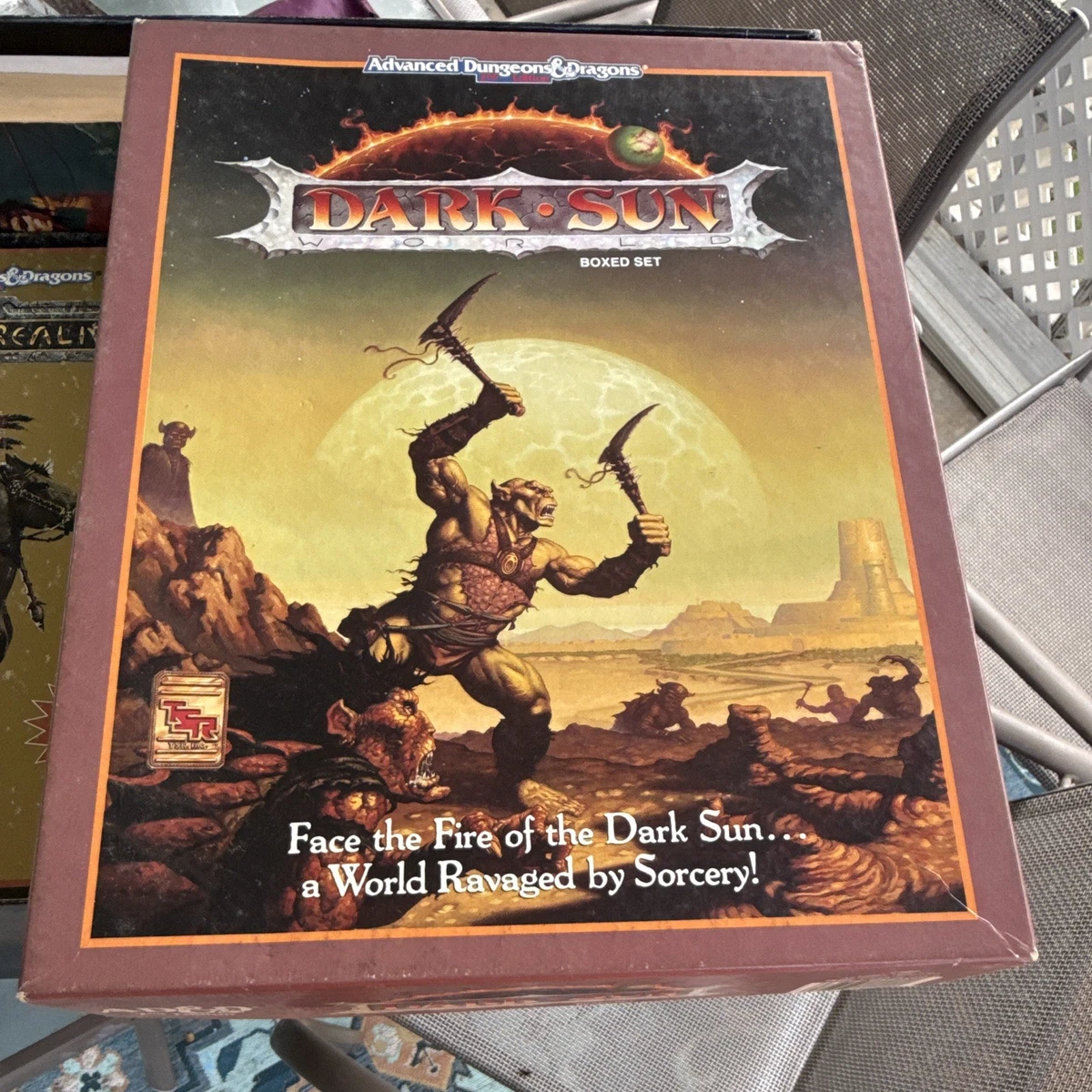 dark sun products for sale | eBay