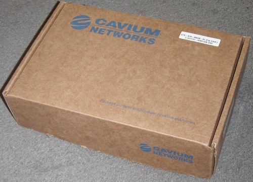 Cavium Networks NG FIPS PCIe Nitrox PX CN1620-NFBE3-2.0-G Adapter Card - Picture 7 of 7