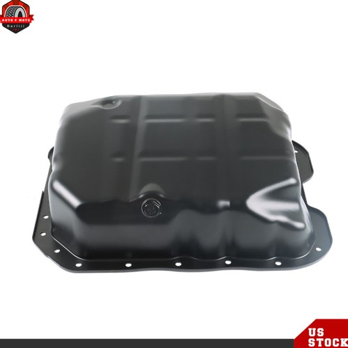 Engine Oil Pan For 2006-2020 Kia Optima Sorento Hyundai Sonata 2.4L 2.0L 264-359 - Picture 6 of 11