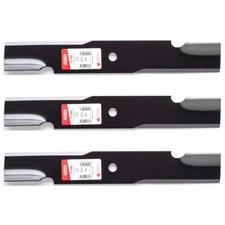 3PK Oregon Replacement Blade for 48" Toro Titan MyRIDE - 75314, 117-7277-03