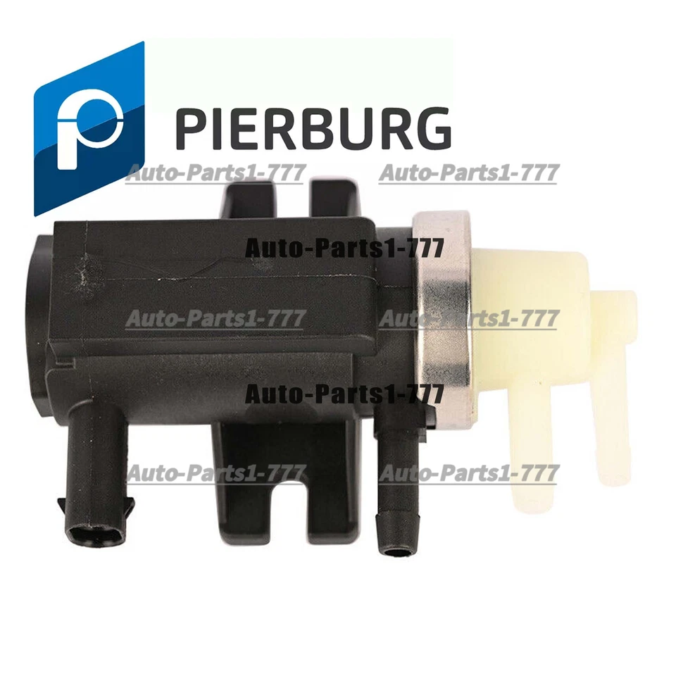 Válvula de control de refuerzo de turbocompresor para Pierburg MB Freightliner Sprinter 2500 3500 Foto 2 de 4