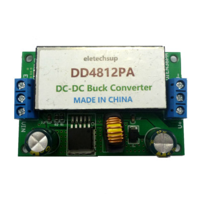 15W Isolated Dual Power Supply 5-32 to +-12V 15V 24V 30V DC DC Boost-Buck