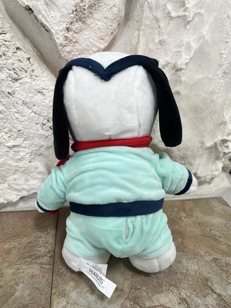 Snoopy Peanuts 2024 Limited Edition Pickleball Plush NWT TikTok Viral CVS Exclusive