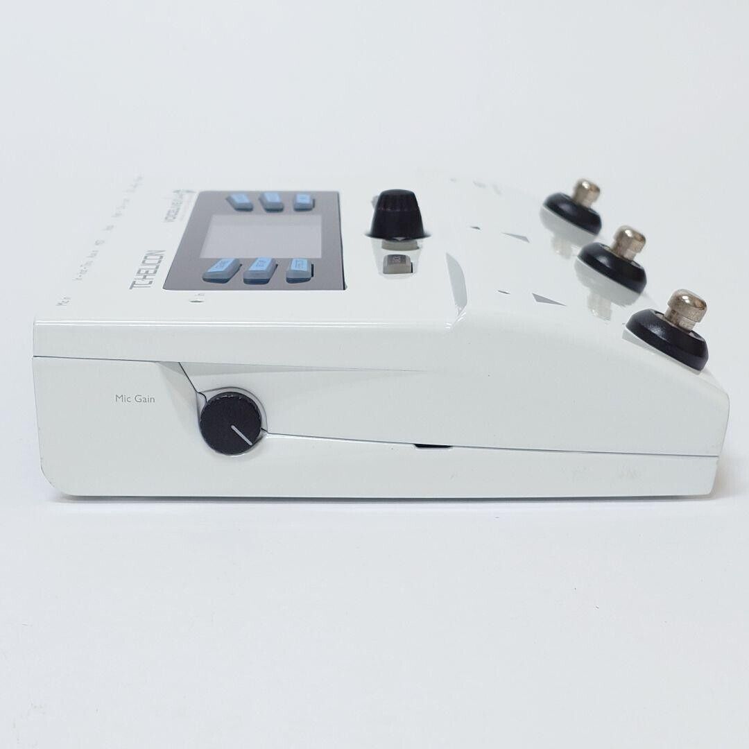 TC-Helicon VoiceLive Play GTX Vocal & Guitar Effector Used TC-Helicon VoiceLive Play GTX Vocal & Guitar Effector Used