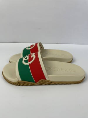 GUCCI 赤 フラットミュール $_57.JPG?set_id=880000500F