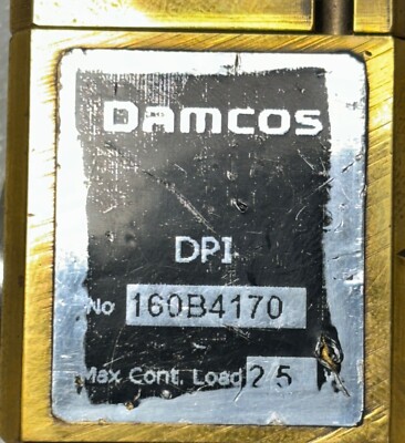 Indicatore Di Posizione Damcos/Danfoss DPI-E-68 &ndash; Attacco M20, Ricambio Originale 160B4171