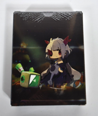 Nintendo Switch Void Terrarium Limited Edition Void Terrarium 2 -- Limited Edition Deluxe (Nintendo Switch