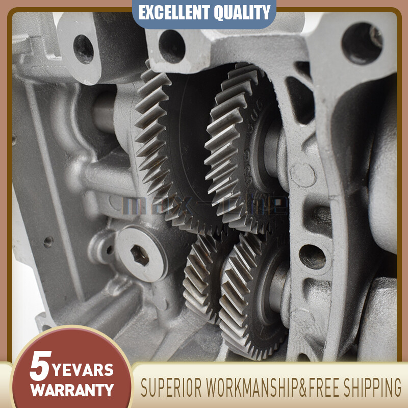 06D103295 Fits VW Golf Passat AUDI A3 2.0L Oil Pump&Balance Shaft