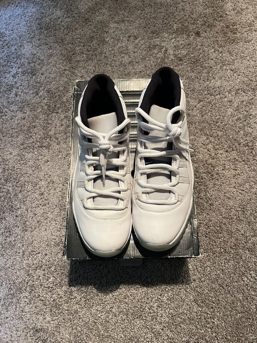 Size 10.5 - Jordan 11 Retro High Legend Blue 823233962996| eBay