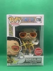 Funko Pop! One Piece-Borsalino-Gamestop Exclusive-#1786