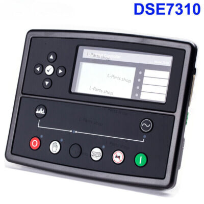 DSE7310 Auto Controller AMF replace DSE 7310 for Generator Genset control module