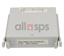 INDRAMAT FIRMWARE MODULE, FWC-DSM2.3-ELS-05V52-D5 (US)