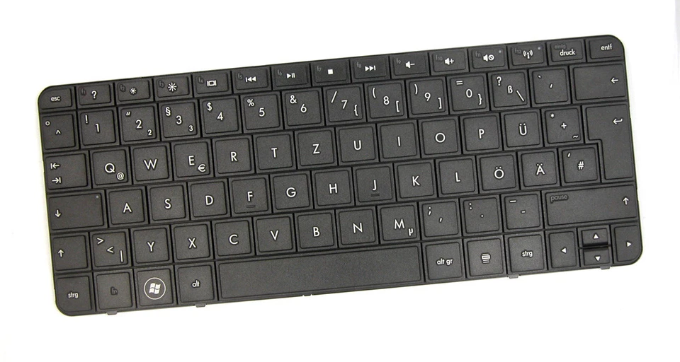 Orig. DE Tastatur für HP Mini 1103 Series - Bild 2 von 2