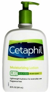cetaphil unscented lotion