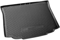 Gummi Kofferraumwanne Passend FüR Skoda Roomster | BJ 2006-2015 | Passgenau