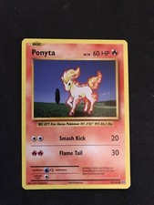 Ponyta 19/108 - Evolutions - Common - Pokemon Card TCG - LP
