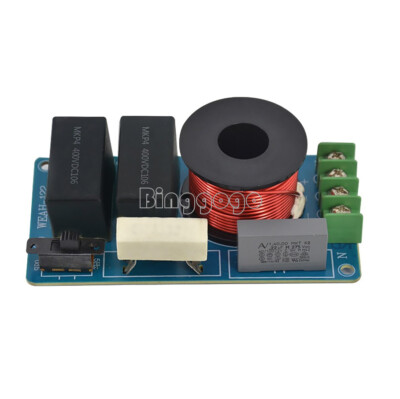 20W Midrange Crossover Speaker Professional Frequency Divider Crossover Filter D