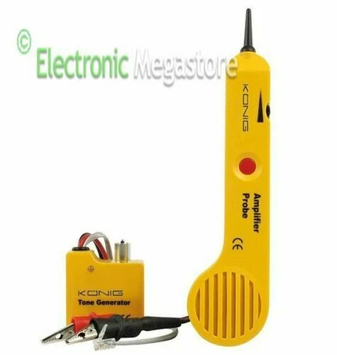 Misuratori di campo Konig per decoder, satellitari e DTT