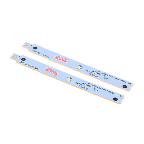 BSH 9001030205 3V 6V Refrigeration Lighting LED Strip For Refrigerator Parts - Foto 6 di 13
