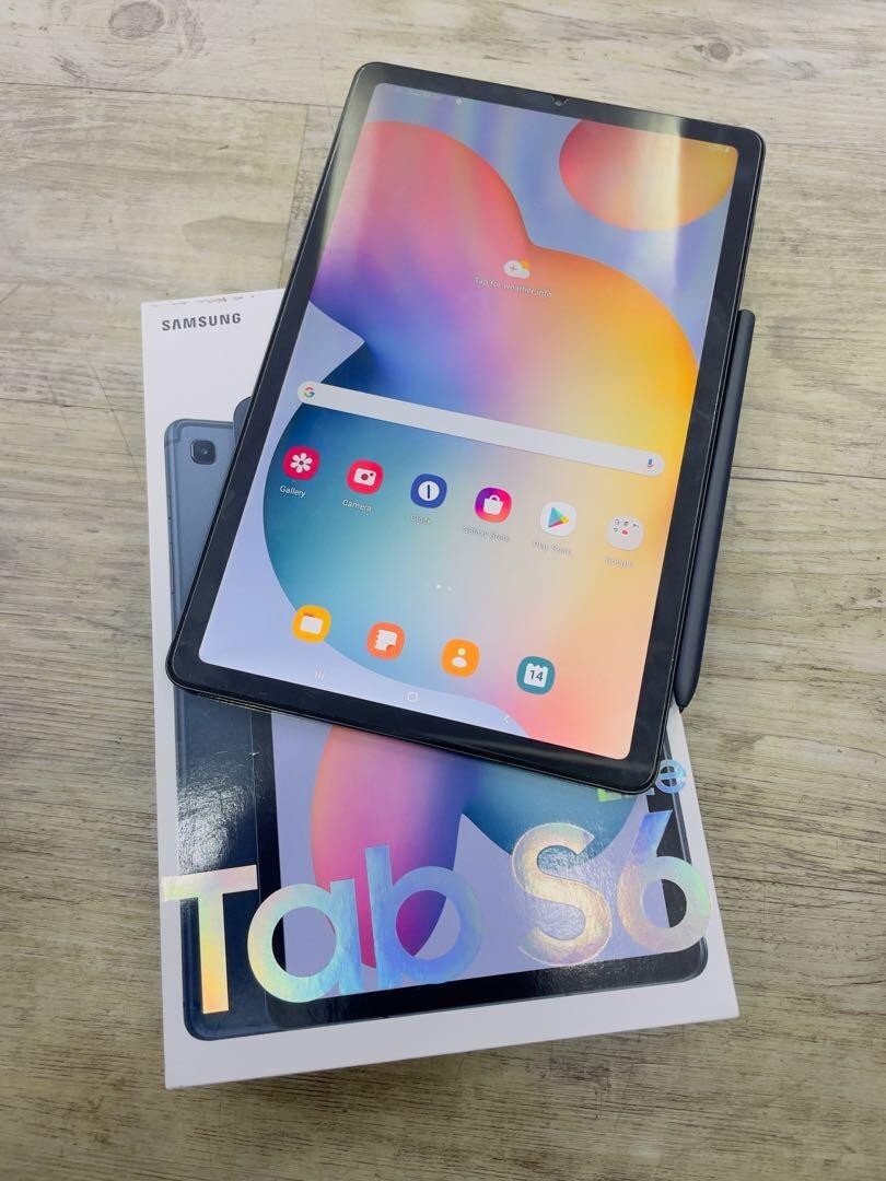 未使用品 Samsung Galaxy Tab S6 Lite SM-P613 Samsung Galaxy Tab S6 Lite SM-P613 128GB 4GB RAM 10.4