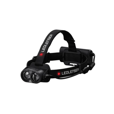 Led Lenser H19R Core Head Torch Rechargeable Head Torch 3500 Lumens 502124