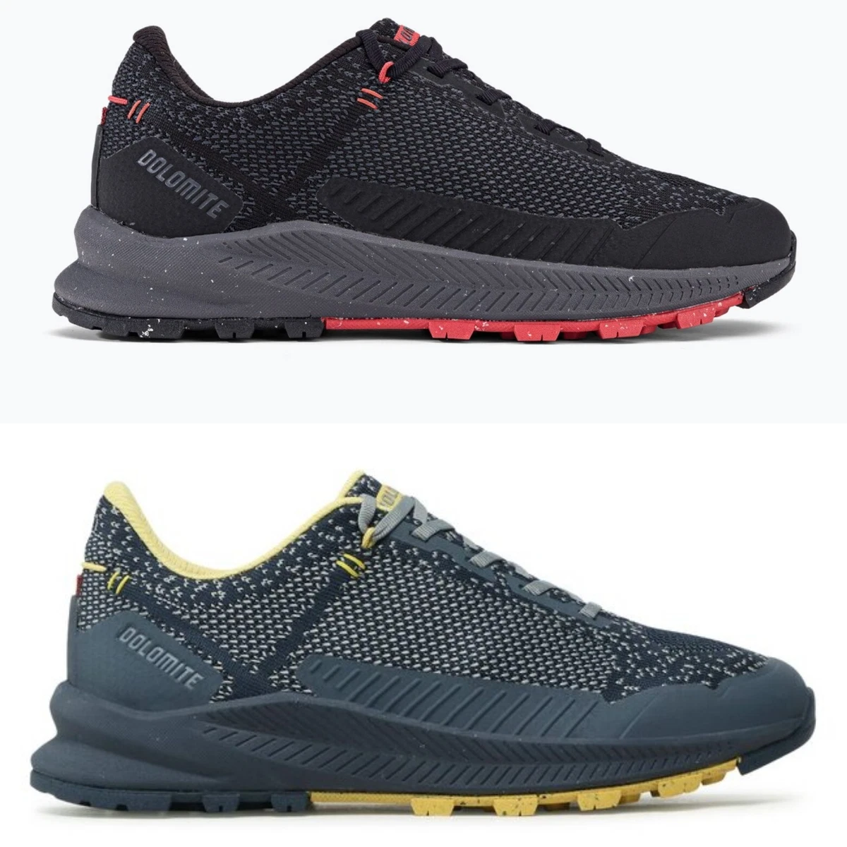 DOLOMITE CAREZZA Scarpe da Uomo Trekking escursioni leggere