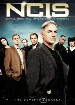 NCIS - The Complete Seventh 7 Seven Season DVD 97360749946| eBay