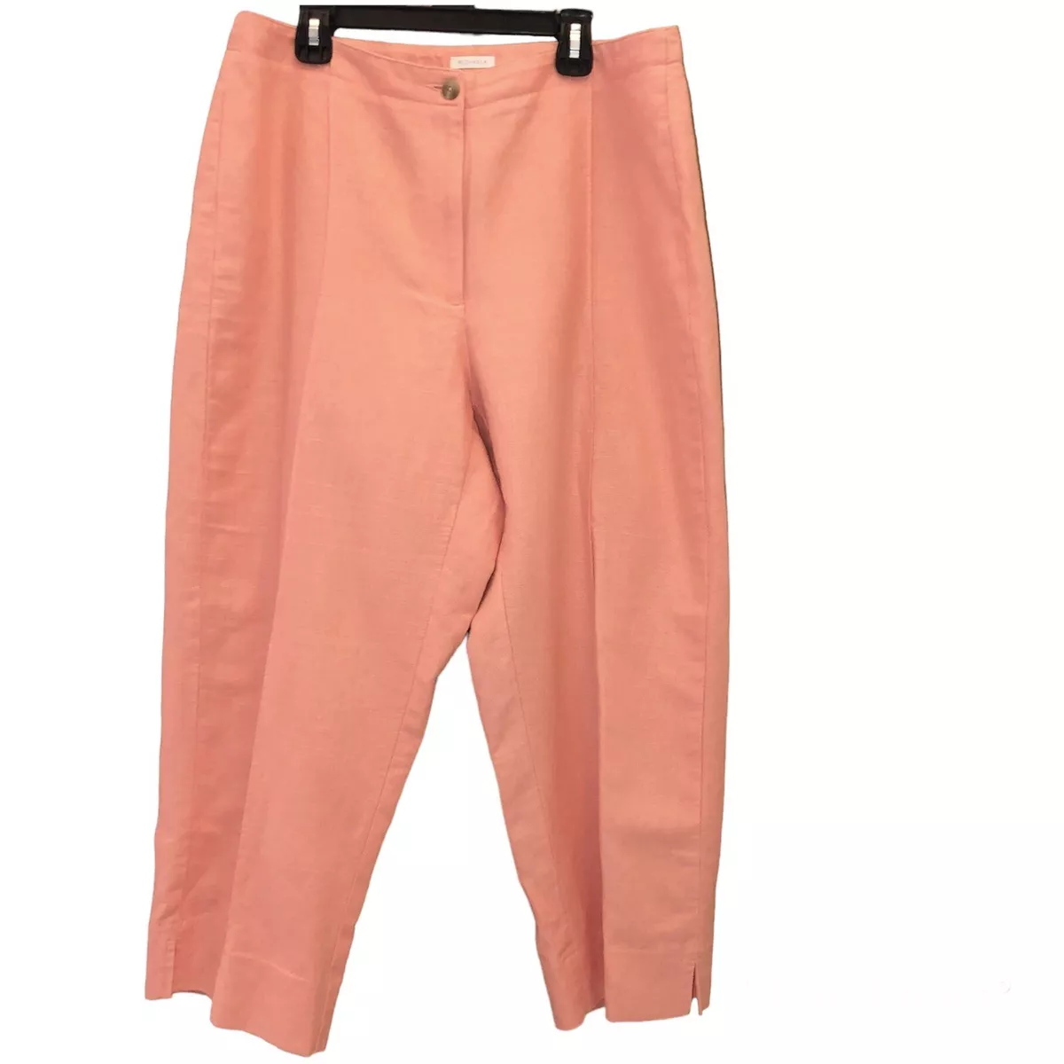 Liz claiborne linen best sale pants