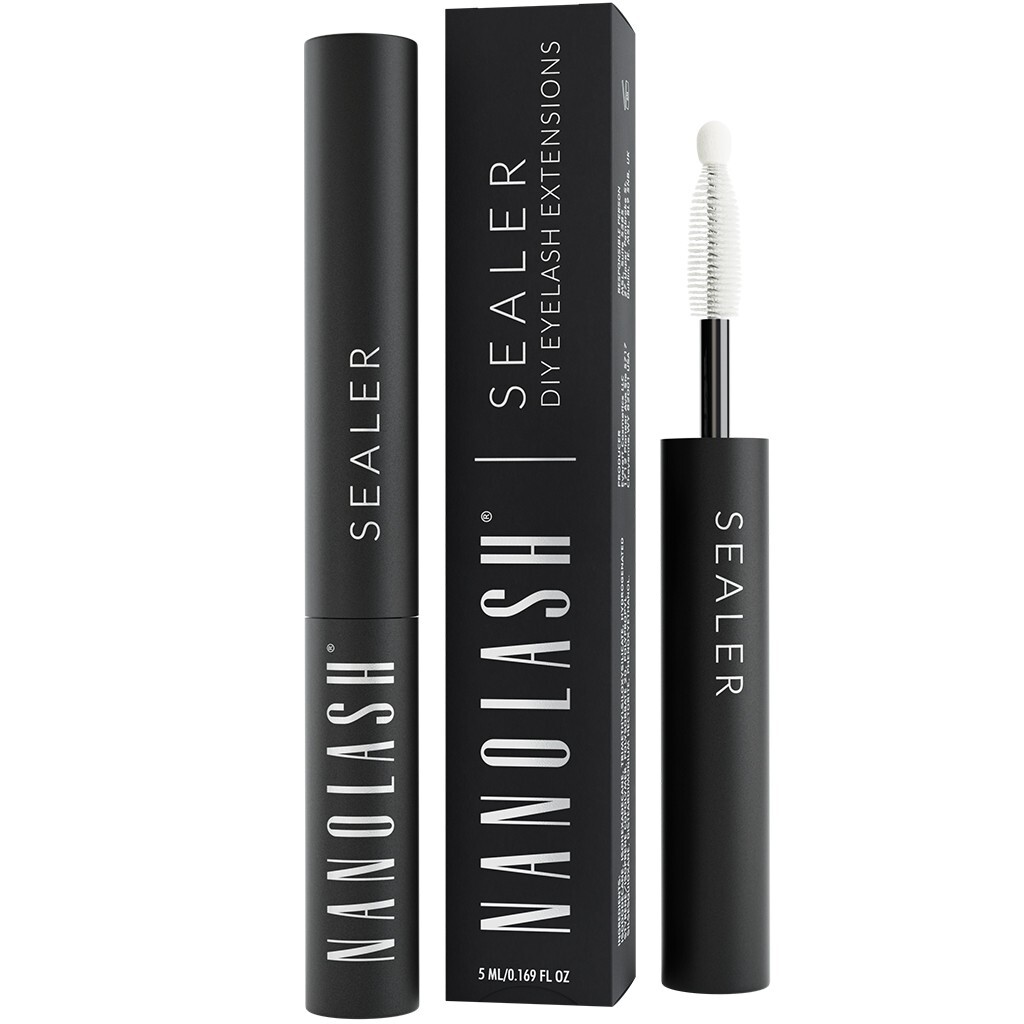 Sealer per applicazione ciglia a grappolo Nanolash 5ml - sealer per ciglia finte