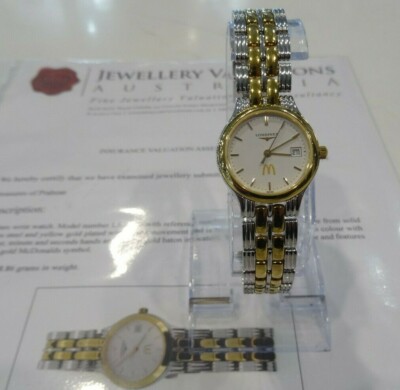 Longines Presence Ladies 25mm Quartz 