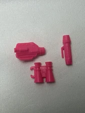 Barbie Accessories Camera And Binoculars Flashlight