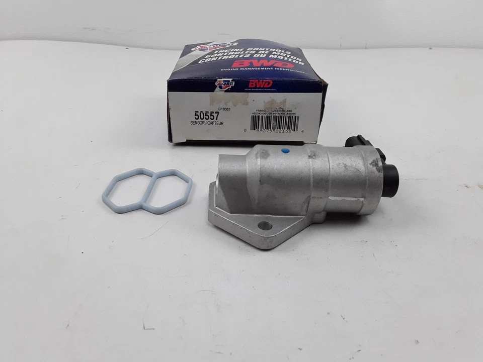 Válvula de control de aire ralentí de inyección de combustible para Mercury Monterey, Mountaineer 2002-2010 Foto 4 de 4