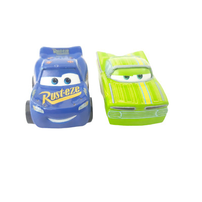 Disney Mini Racers Lightning und Ramone Spielzeugautos