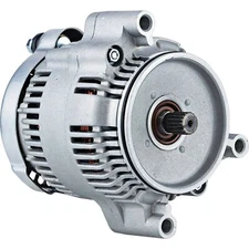 Alternator Fits Honda ST1100 & ST1100A IR; 12-Volt; 40 Amp 31100-MAJ-G41