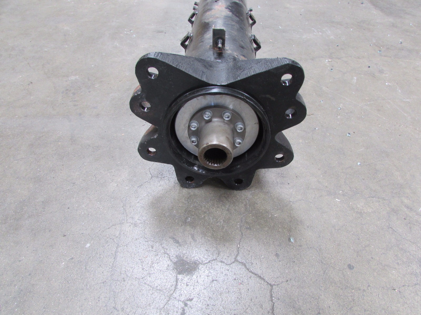 Maserati Quattroporte, Drive Shaft Torque Tube, Used, P/N 220533
