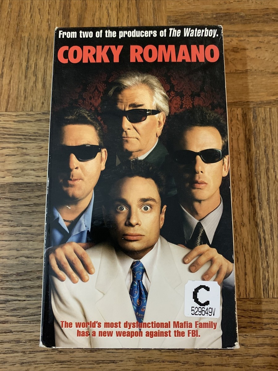 Corky Romano VHS 786936173895| eBay Corky Romano VHS 786936173895| eBay