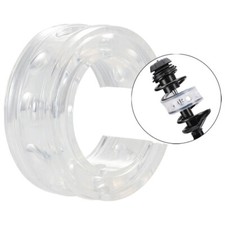 UK 2x Car Rubber Shock Absorber Auto Spring Bumper Buffer Power Cushion Type D
