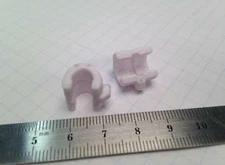 VW Type IV,late bus, porsche 914 and late 912 thermostat flaps saddle bearings