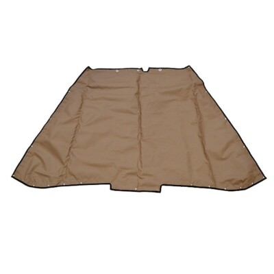 Lund Boat Bow Cover 2000897 | 1650 Renegade Dufort Beige 2010