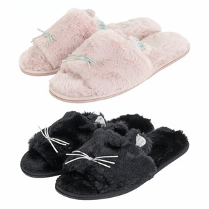 non slip open toe slippers